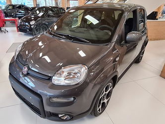 Fiat Panda Sport 1.0 70PK Hybrid