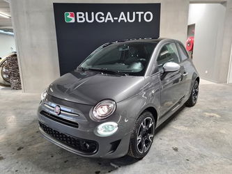 Fiat 500 Rockstar 1.0 70PK Hybrid 0km wagen