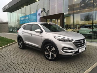 Hyundai Tucson 1.7 CRDi Premium Plus Pack