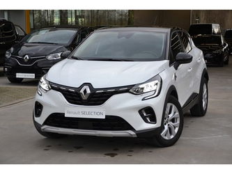 Renault Captur Blue dCi 95 Intens