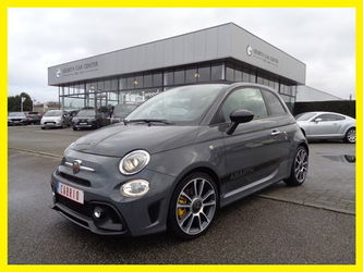 Fiat 500C ABARTH 1.4i T-JET 165pk € 17.990 incl. btw !