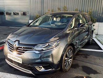 Renault Espace Initiale Paris Blue dCi 200 EDC / 7 zitplaatsen