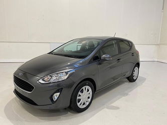 Ford Fiesta * Connected - Benzine - 75pk *