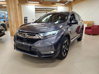 Honda CR-V executive 2.0 184PK 4WD eCVT