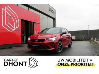 Opel Corsa 4D GS Line 1.2 Benzine M6 100PK + Half leder + Achteruitcamera + GPS...