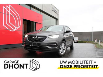 Opel Grandland X Edition 1.2 Benzine A8 130PK + Achteruitcamera + GPS + Cruisecontrol...