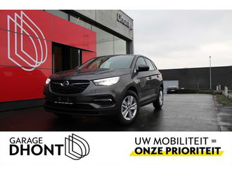 Opel Grandland X Edition 1.2 Benzine A8 130PK + Achteruitcamera + GPS + Cruisecontrol...