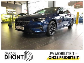Opel Insignia 5D ULTIMATE 1.5D 6v 122 pk + GPS + achteruitcamera