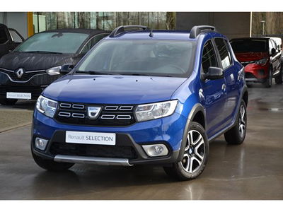 The Biggest Choice For New Dacia Sandero In Stock In Belgium