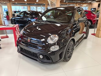 Abarth 595 Competizione 1.4TB 180PK MY21