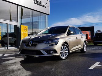 Renault Megane Energy dCi Intens