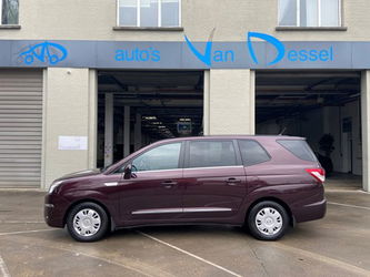 SsangYong Rodius 2.2 SV220E-XDI2WD CRYSTAL PLUS EURO6