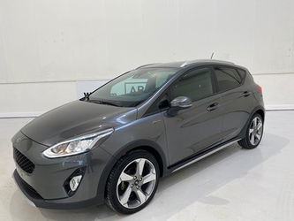 Ford Fiesta * Fiesta Active 3 - Ecoboost - Garantie --> 08/2023 *