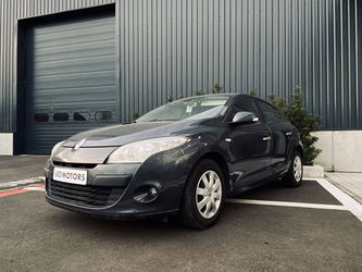 Renault Megane TomTom Edition dCi 85