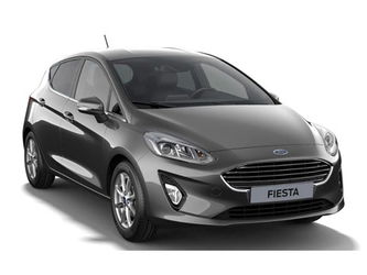 Ford Fiesta Titanium - 1.0EcoBoost 95pk - NIEUW STOCK