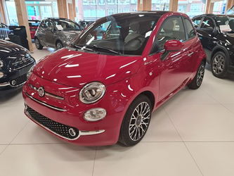 Fiat 500 Dolce Vita 1.0 70PK Hybrid Directiewagen