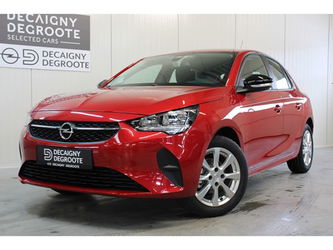 Opel Corsa 1.2B 75pk M5 * NAVI via App * AUT. LICHTEN * CRUISE CONTROL * CAMERA