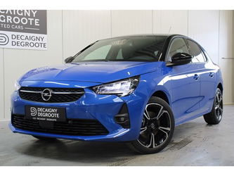 Opel Corsa 1.2T 100PK M6 * GS-LINE * NAVI * CAMERA * DIGITAL DASH * ZETELVERWARMING * AUT. AIRCO