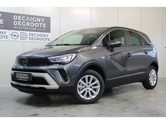 Opel Crossland X 1.2 T 130pk AT6 * NAVI * AUT. AIRCO * CAMERA