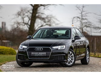 Audi A4 ADVANCED 35 TFSI S-TRONIC * AUTOMAAT * NAVI *