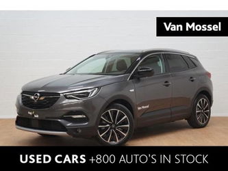 Opel Grandland X 1.6T Innovation Hybrid automaa