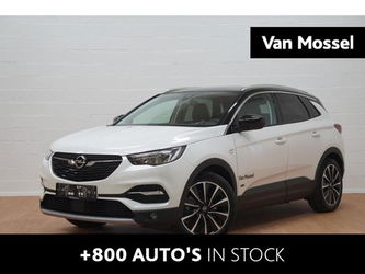 Opel Grandland X 1.6T Innovation hybrid automaa