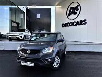 SsangYong Korando e-XGi Quartz 2WD