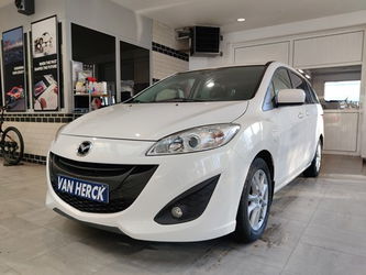 Mazda 5 1.8I 115Pk ACTIVE + Navi 7pers *Winterset*