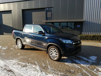 SsangYong Musso MUSSO SAPPHIRE FULL OPTION
