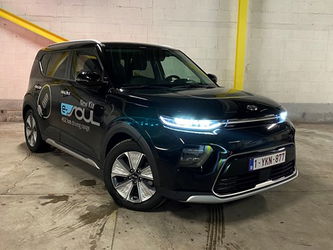 Kia Soul More EV 64kWh
