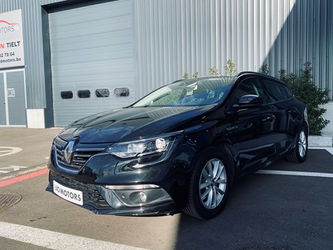 Renault Megane Grandtour Intens Blue dCi 115 EDC + Easy Parking Pack
