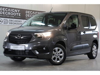 Opel Combo Life 1.5TD ELEGANCE +Multimedia Navi+Electr Airco+Autom Parkeer