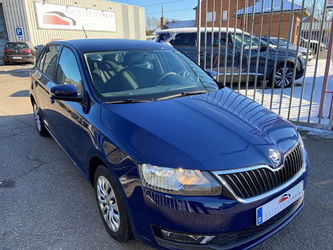 Skoda Rapid TSI Active