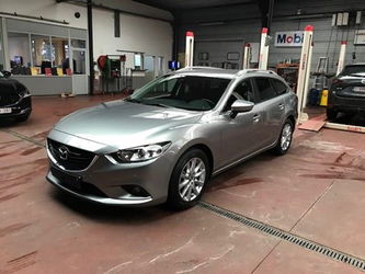 Mazda 6 5DR WGN SKYACTIV-G 145 hp Active + comfort pack 6MT Benzine euro 6