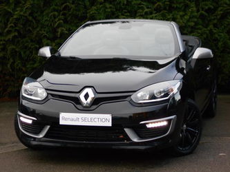 Renault Megane Coupe-Cabriolet Energy dCi GT-LINE