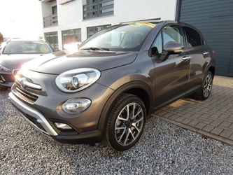 Fiat 500X Fiat 500X Cross Plus 4x4 automaat 163pk !