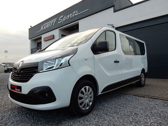 Renault Trafic Renault Trafic 1.6 dCi 125pk ! 9 personen !
