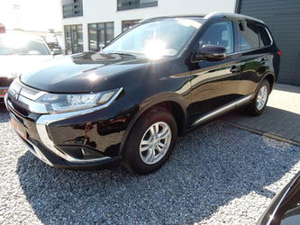 Mitsubishi Outlander Mitsubishi Outlander 2.0i 150pk gps/cruise/camera ! 21000km !