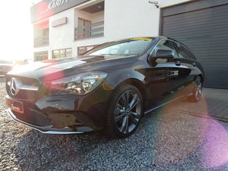 Mercedes CLA 200 Mercedes-Benz CLA 200 automaat/gps/camera !!! 4.900km !!!