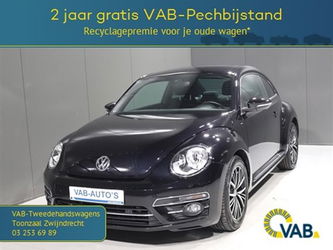 Volkswagen Beetle Volkswagen Beetle Allstar TSI