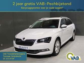Skoda Superb Skoda Superb style tdi dsg 150