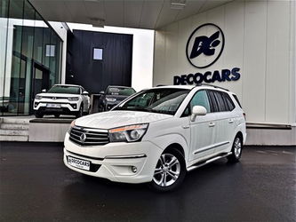 SsangYong Rodius LICHTE VRACHT*5 ZITPLAATSEN*