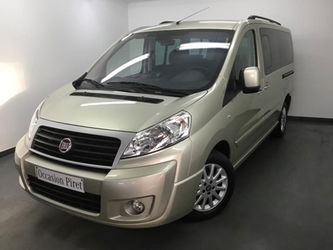 Fiat Scudo 2.0HDI 128CH Panorama Executiv