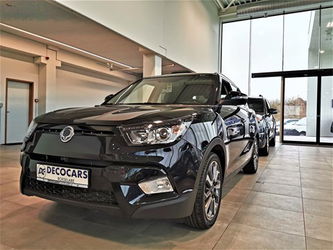 SsangYong Tivoli SCHOWROOMSTAAT - SLECHTS 10.000 KM