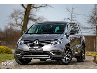 Renault Espace 1.6 TCe Energy Initiale Paris * AUTOMAAT * LEDER * LED *