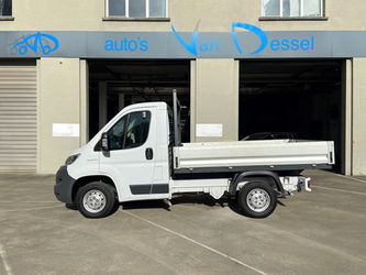 Fiat Ducato 30 SWB 2.3 Multijet*OPEN LAADBAK/BENNE/PRITSCHE*