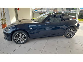 Mazda MX-5 Soft Top 1.5L SKYACTIV-G 132 hp Skycruise 6MT