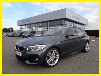 BMW 120 M-pack 190pk € 16.990 All in !