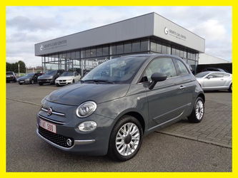 Fiat 500 1.2i 70pk met NAVI € 9.990 All in !