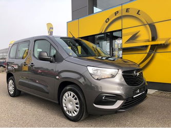 Opel Combo Top Aanbieding; Edition Plus met sensoren , airco en navi app!